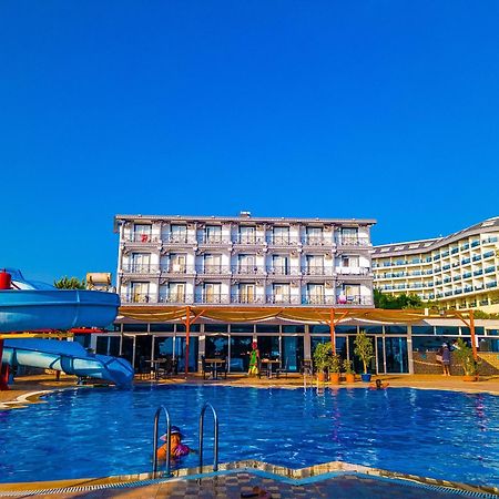 Elysium Elite Hotel & Spa Kizilot Exterior foto