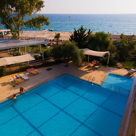Elysium Elite Hotel & Spa Kizilot Exterior foto