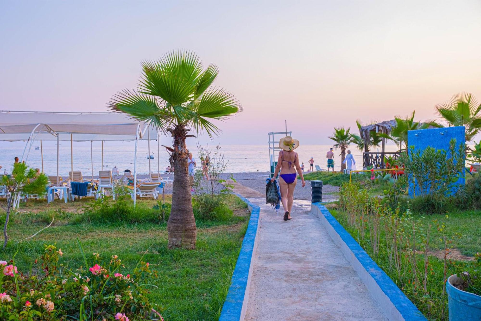 Elysium Elite Hotel & Spa Kizilot Exterior foto