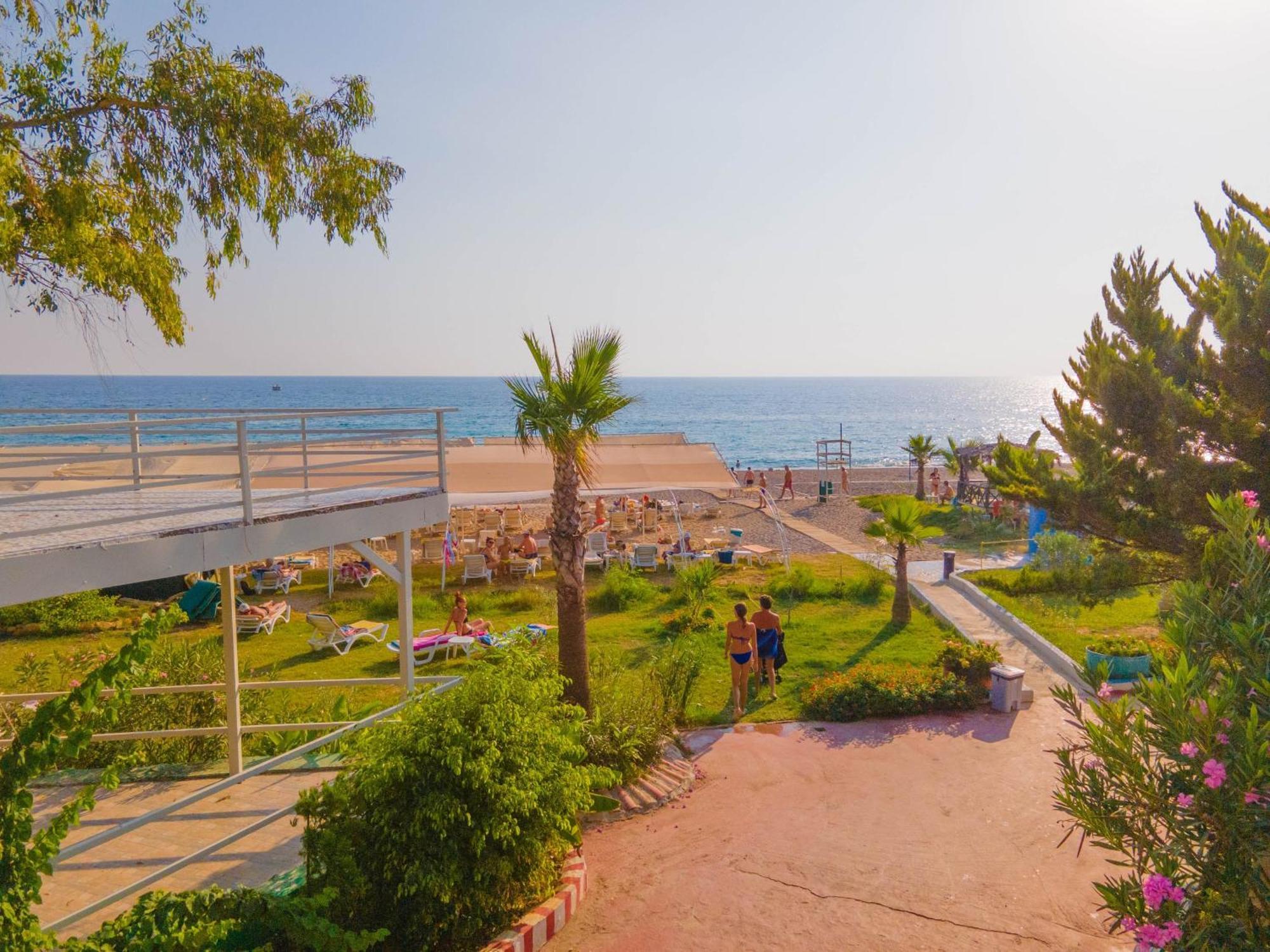 Elysium Elite Hotel & Spa Kizilot Exterior foto