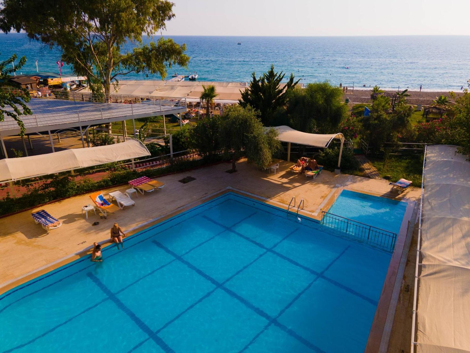 Elysium Elite Hotel & Spa Kizilot Exterior foto